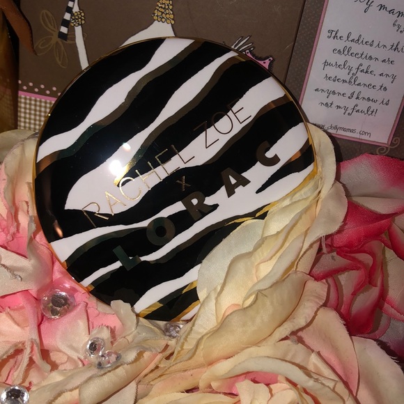 🦓💎🦓 NWT•Lorac x Rachel Zoe•💎Diamond Dust💎🦓 - Picture 2 of 5